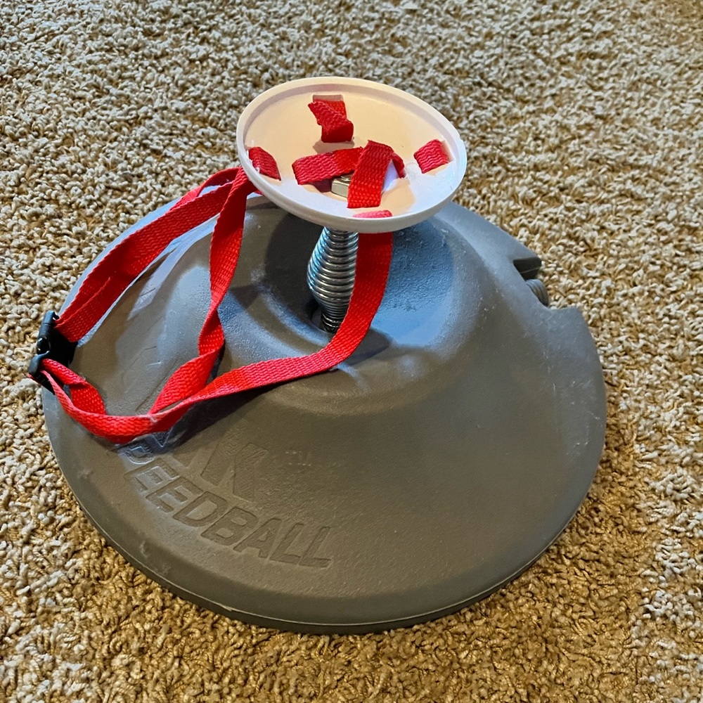 Soccer Kwik Kik Speedball, improves kicking soccer ball